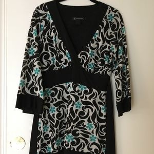 INC Kimono Style Tunic